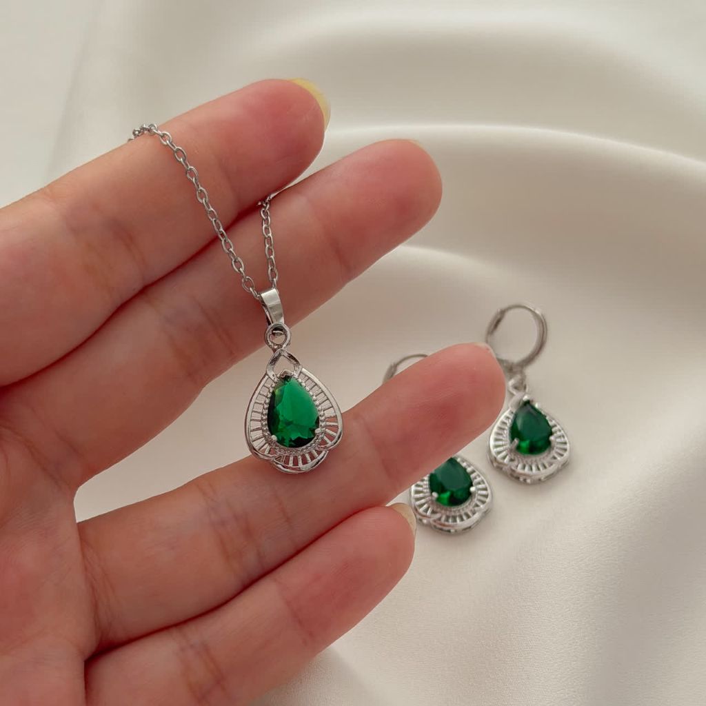 نیمست Fashion Jewelry کد 3435 - خرید آنلاین از گالری آداس
